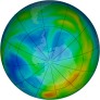 Antarctic Ozone 1998-06-14